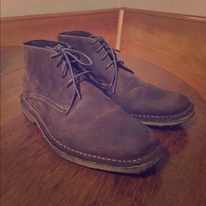 Johnston & Murphy “Copeland” Chukka shoes boots